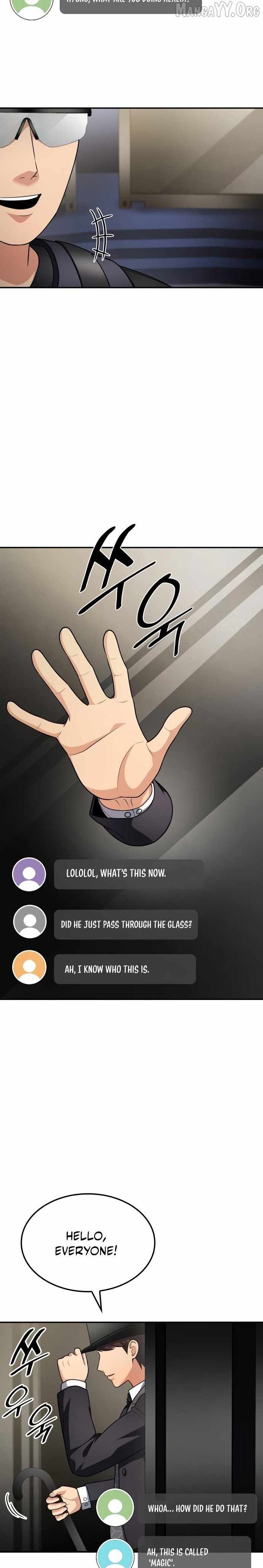 Coin Jackpot After Divorce Chapter 57 - Page 22