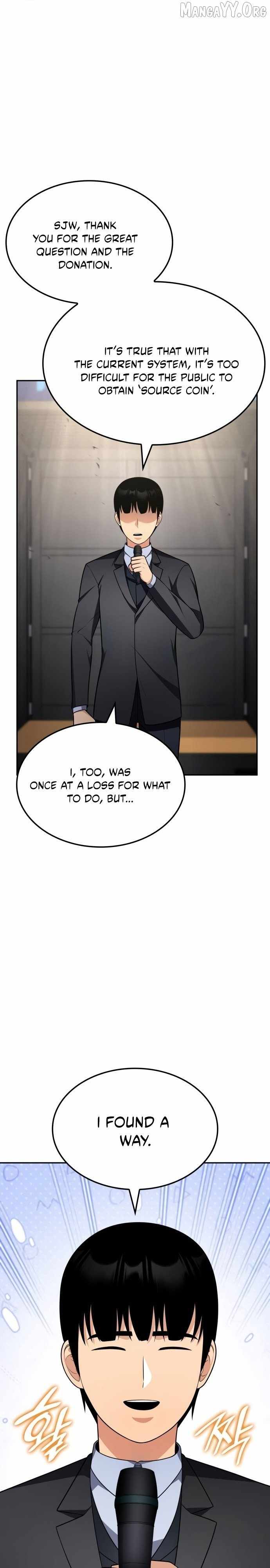 Coin Jackpot After Divorce Chapter 58 - Page 19