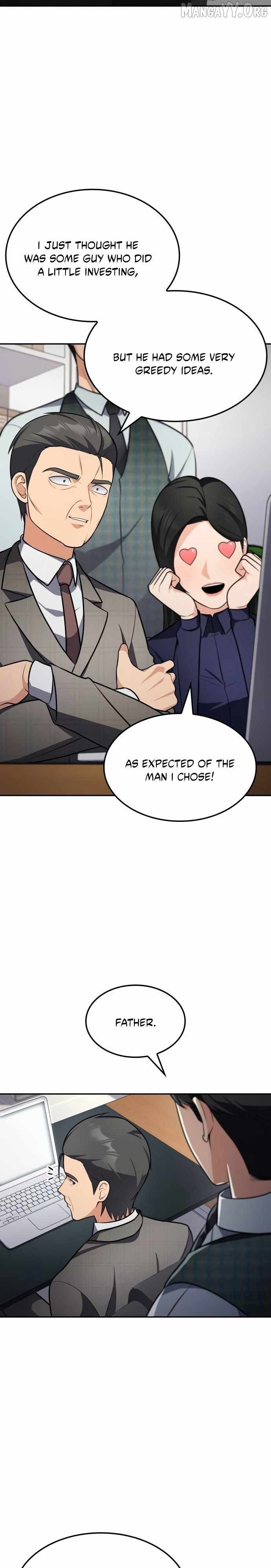 Coin Jackpot After Divorce Chapter 58 - Page 10