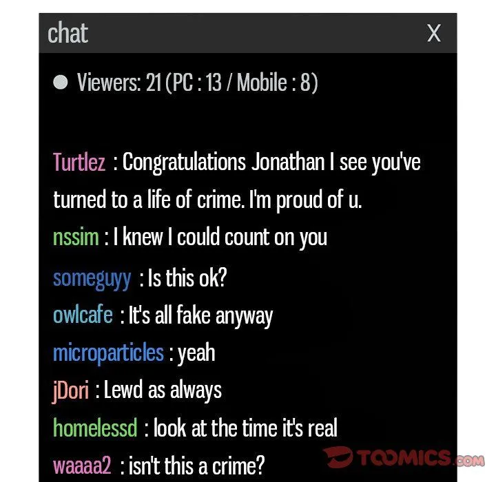 Collapse & Rewind Chapter 11 - Page 141