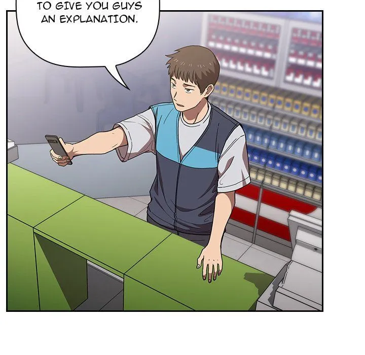 Collapse & Rewind Chapter 4 - Page 84