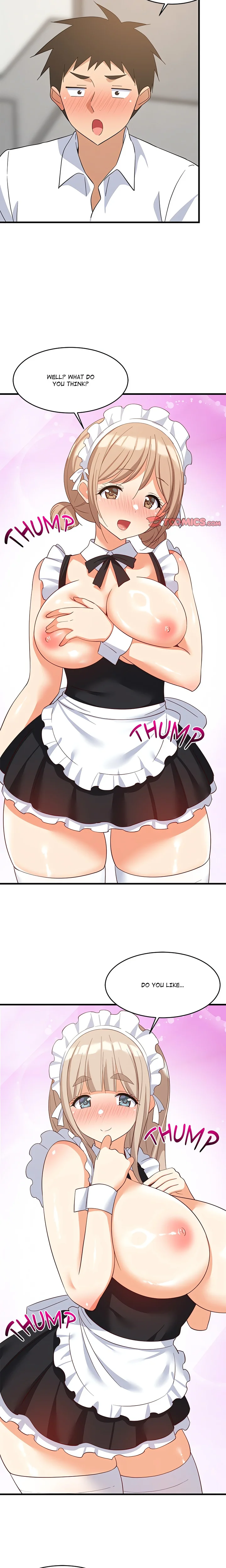 College Grades Skyrocketing Chapter 64 - Page 11