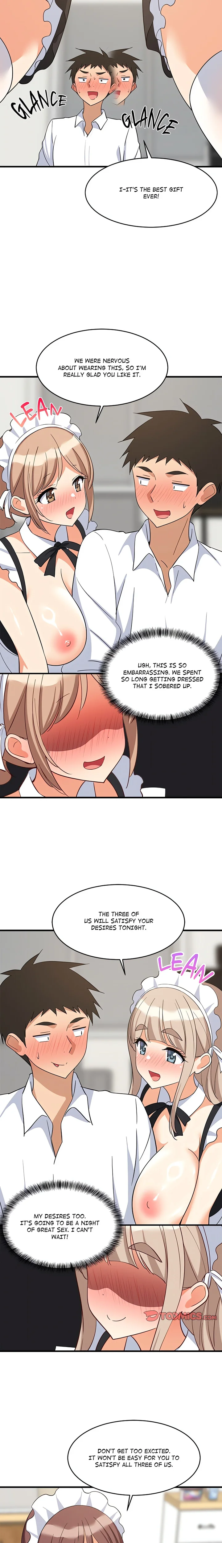 College Grades Skyrocketing Chapter 64 - Page 13