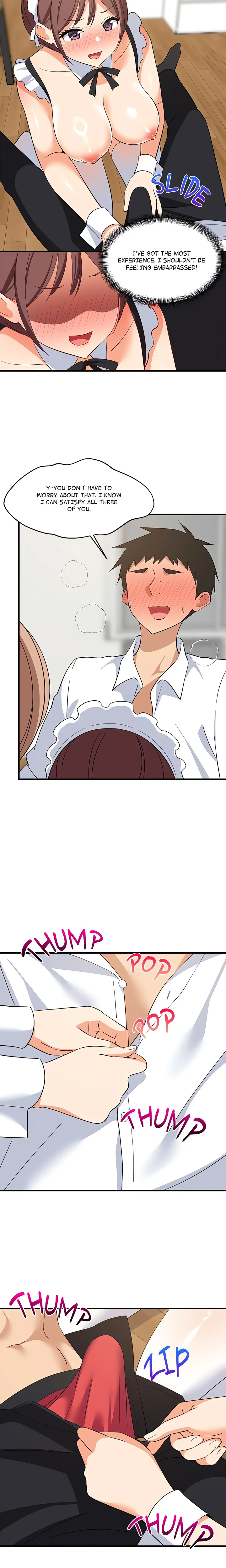 College Grades Skyrocketing Chapter 64 - Page 14