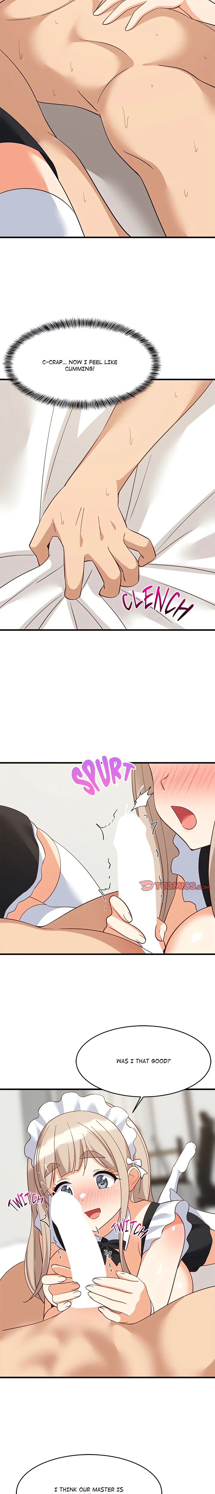 College Grades Skyrocketing Chapter 65 - Page 12