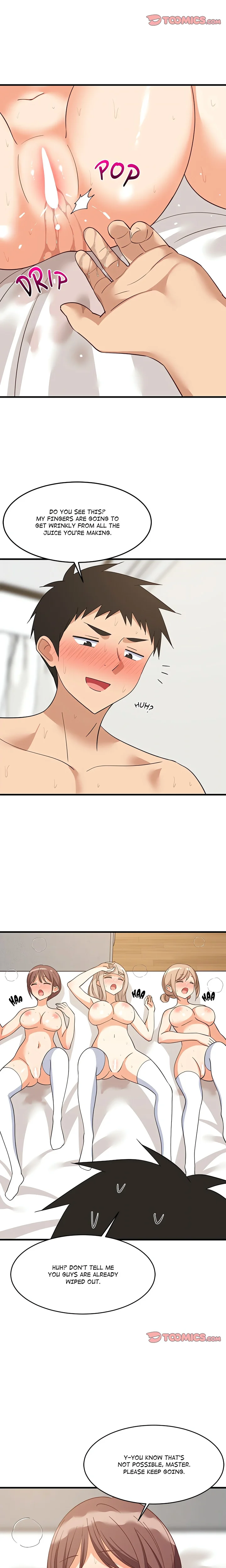 College Grades Skyrocketing Chapter 66 - Page 13