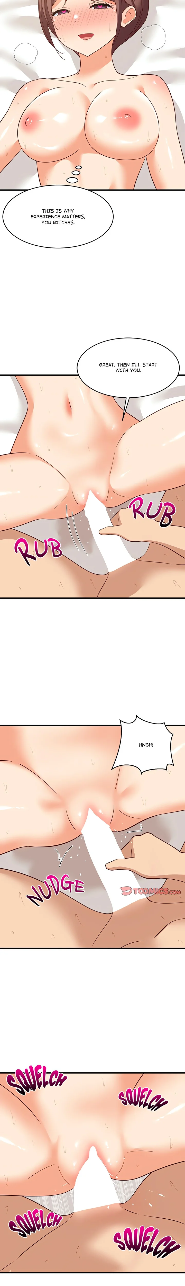 College Grades Skyrocketing Chapter 66 - Page 14