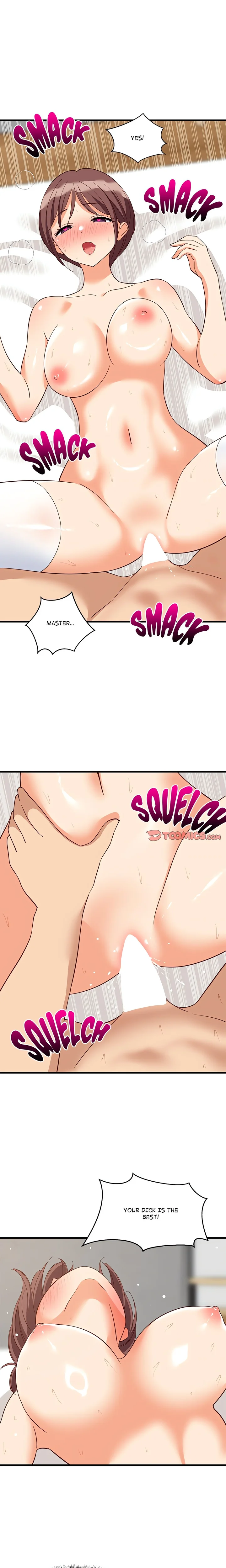 College Grades Skyrocketing Chapter 66 - Page 15