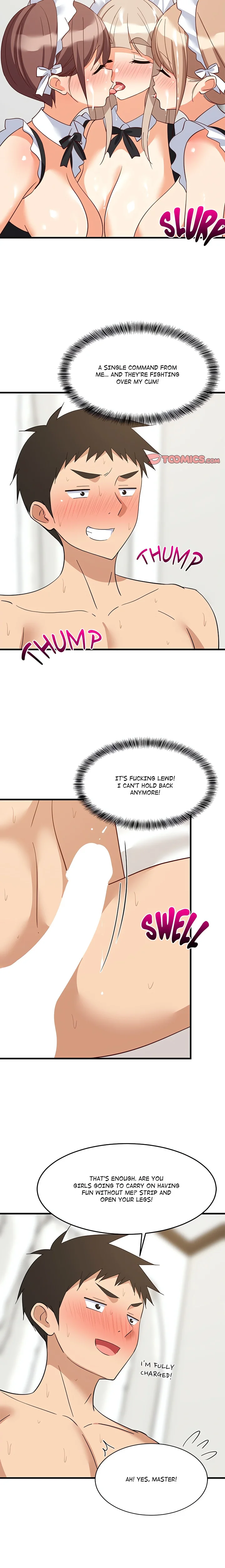 College Grades Skyrocketing Chapter 66 - Page 6