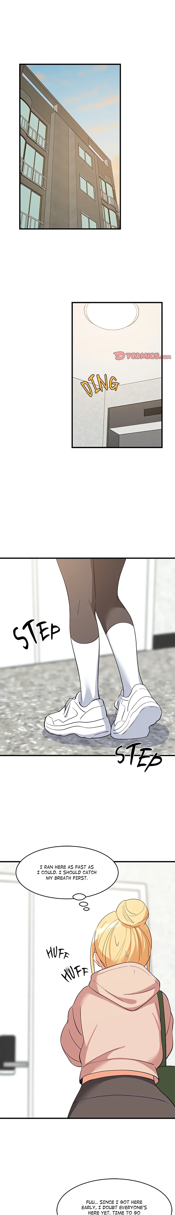 College Grades Skyrocketing Chapter 67 - Page 1