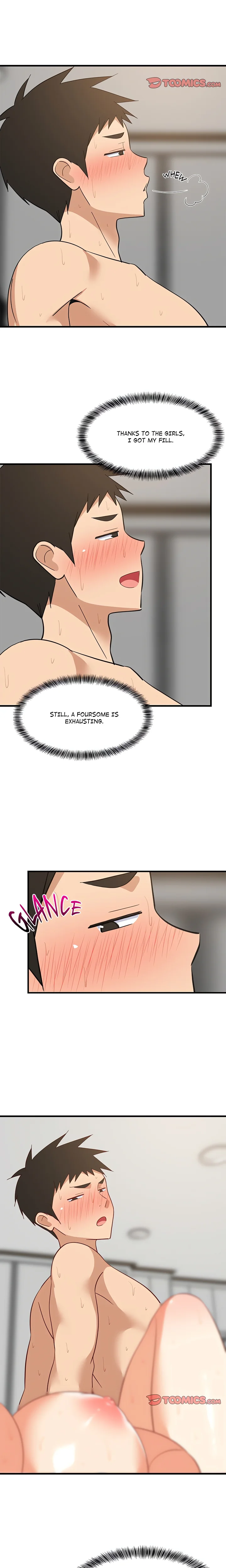 College Grades Skyrocketing Chapter 68 - Page 18