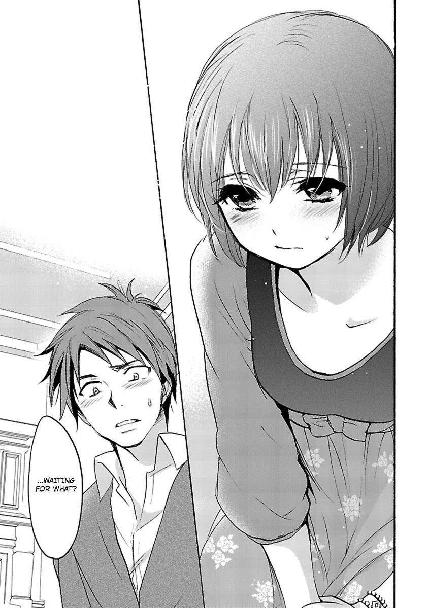 Come Come Vanilla! Chapter 10 - Page 21