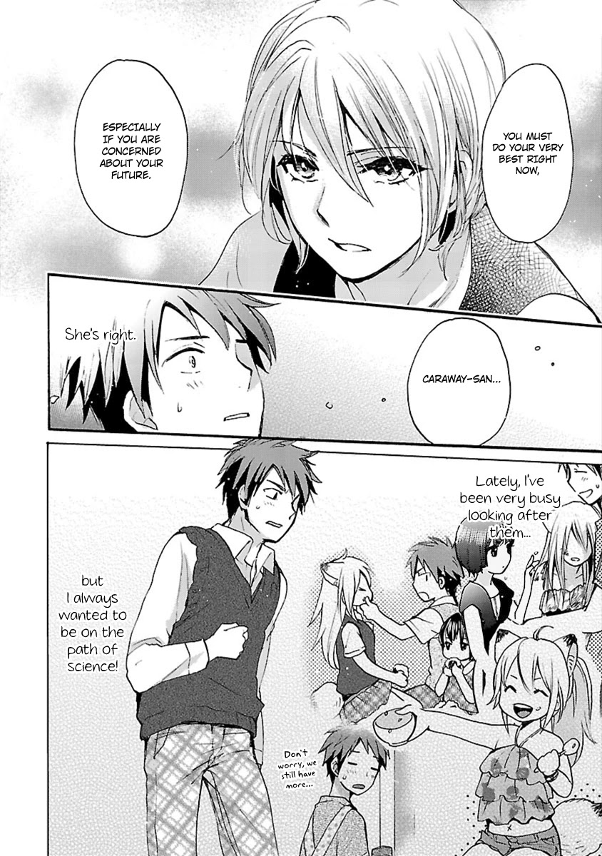 Come Come Vanilla! Chapter 10 - Page 4