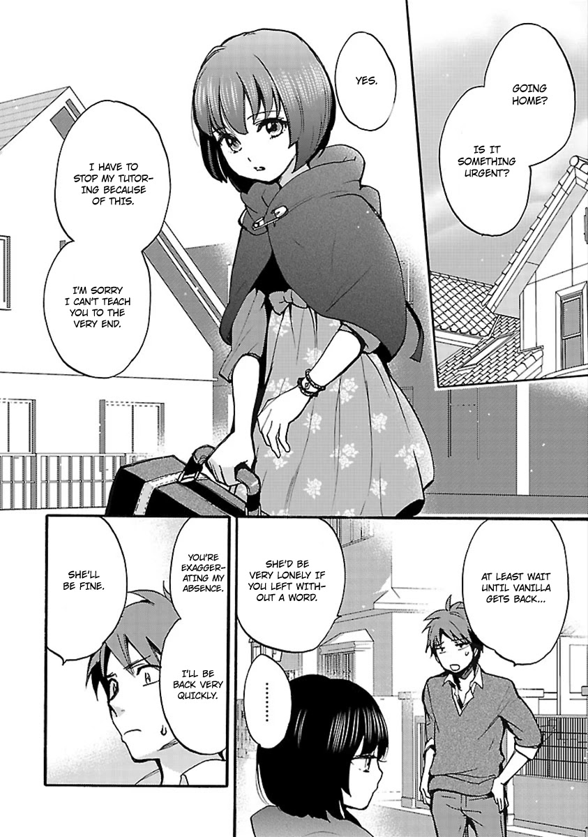 Come Come Vanilla! Chapter 11 - Page 2