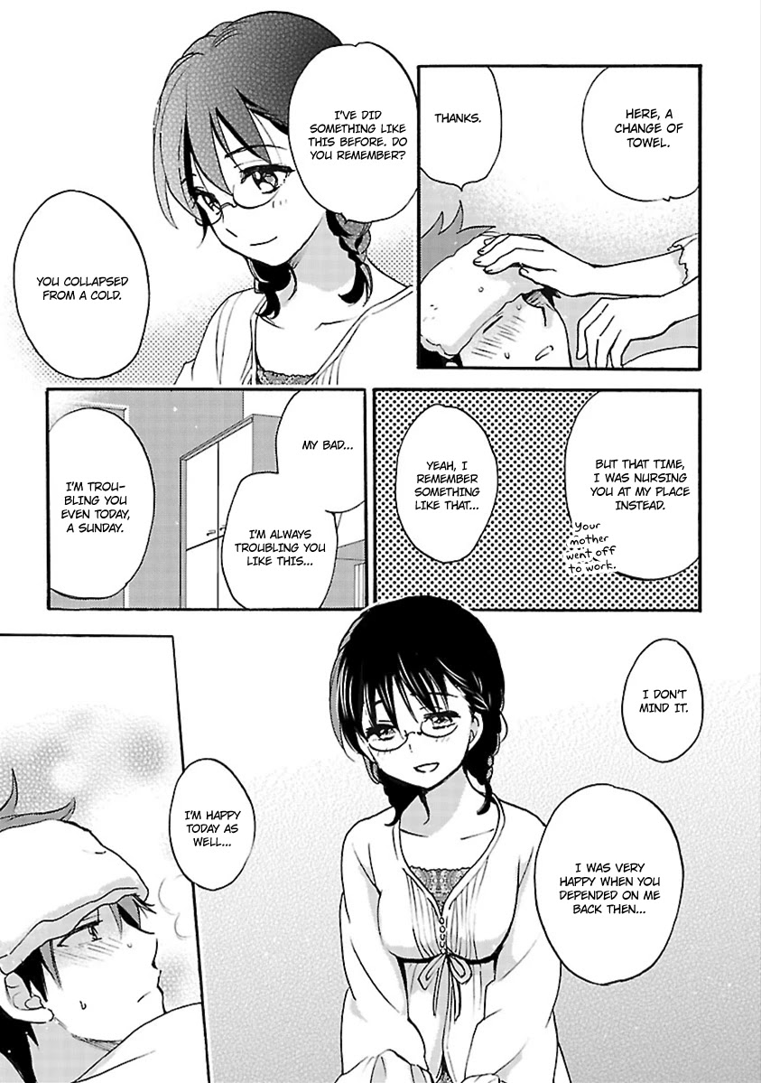 Come Come Vanilla! Chapter 11 - Page 13