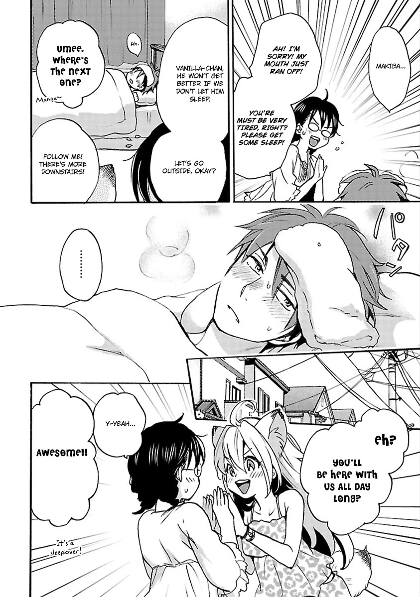 Come Come Vanilla! Chapter 11 - Page 14