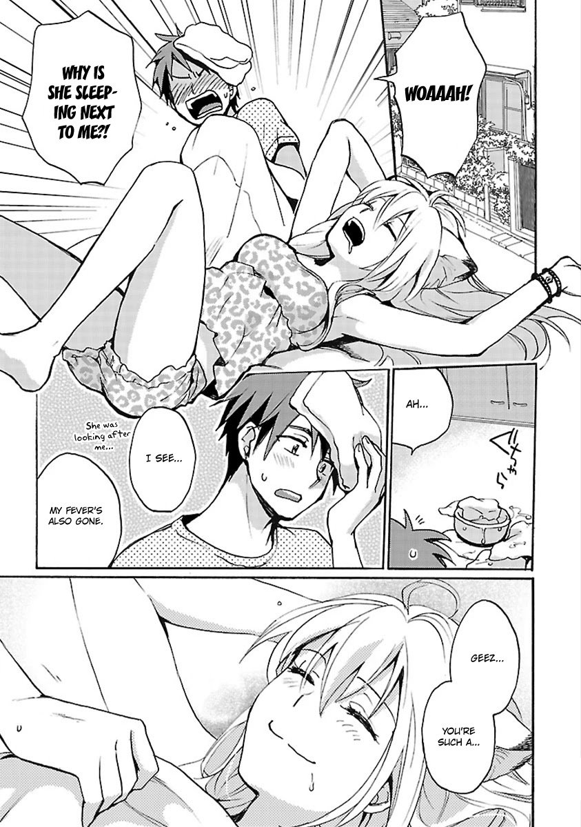 Come Come Vanilla! Chapter 11 - Page 23