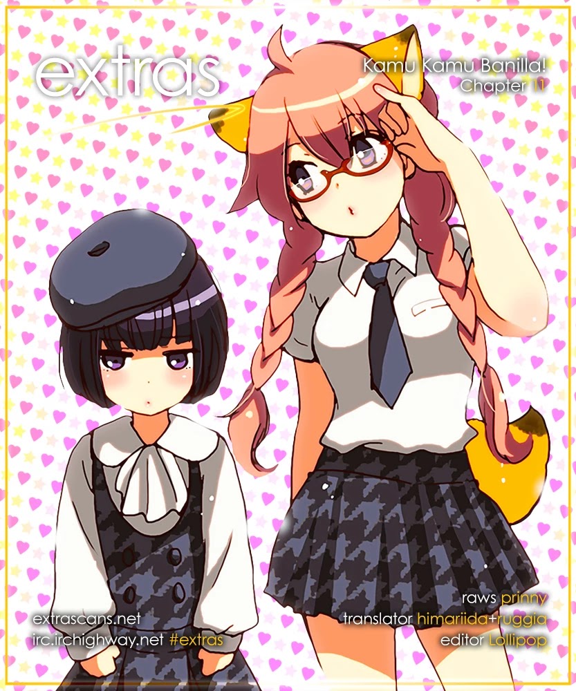 Come Come Vanilla! Chapter 11 - Page 25