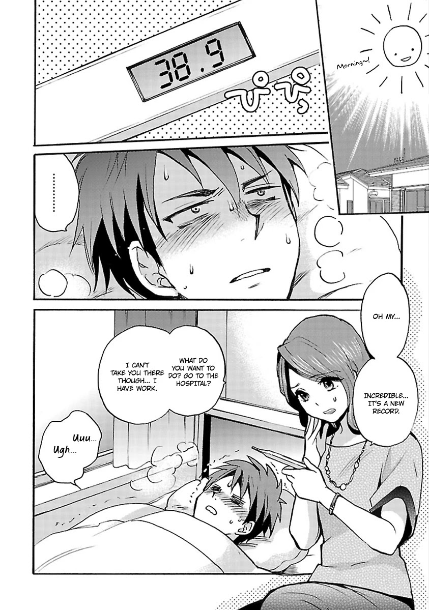 Come Come Vanilla! Chapter 11 - Page 6