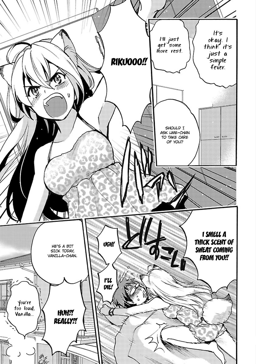 Come Come Vanilla! Chapter 11 - Page 7