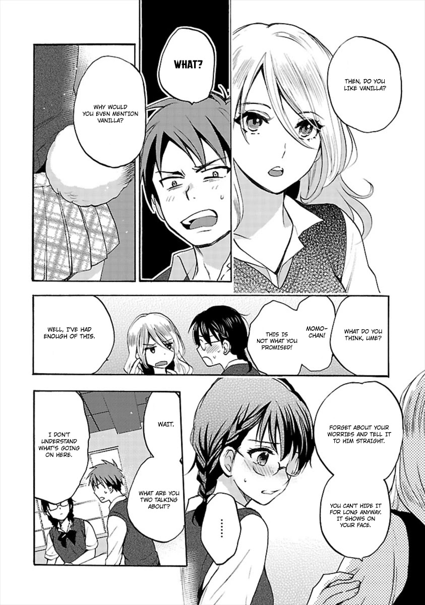 Come Come Vanilla! Chapter 12 - Page 16