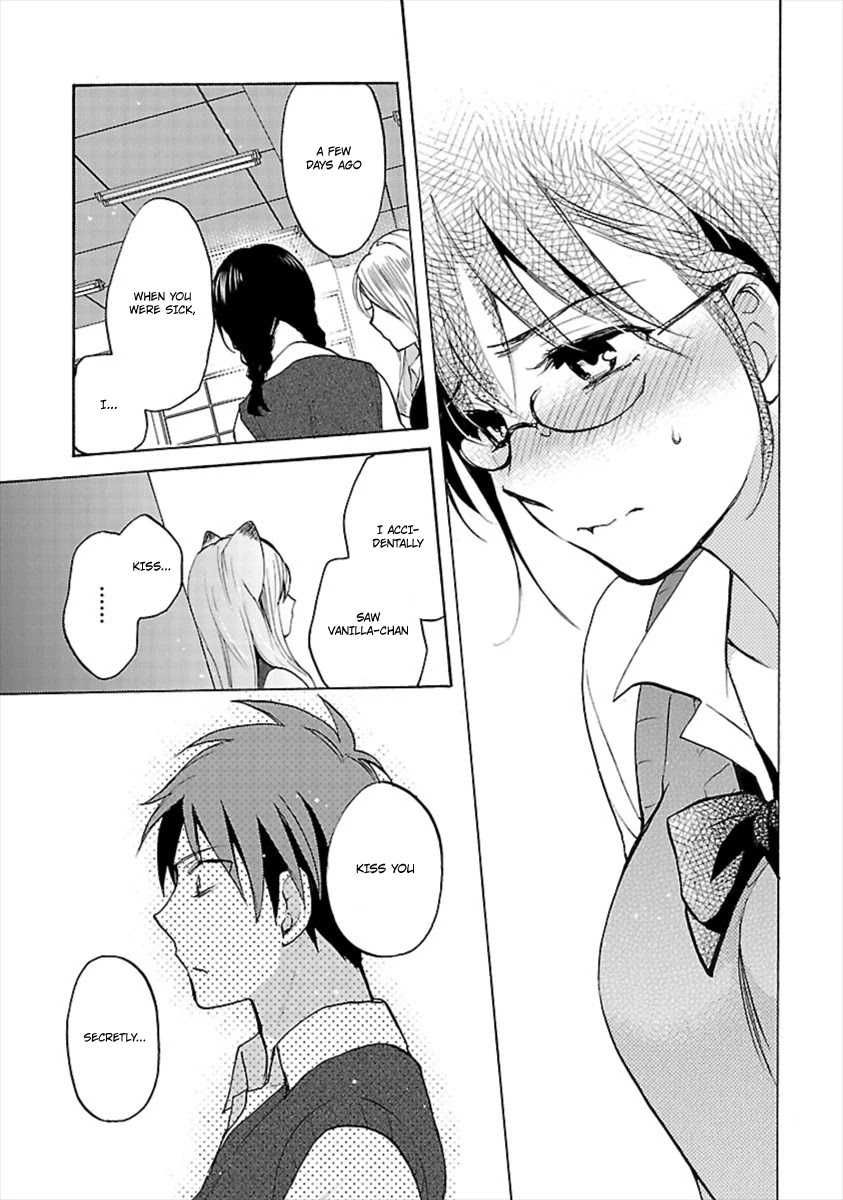Come Come Vanilla! Chapter 12 - Page 17