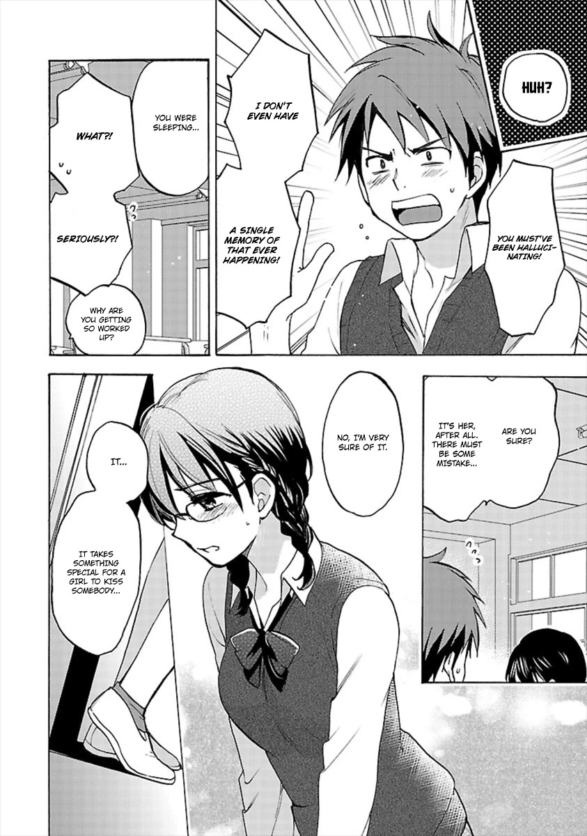 Come Come Vanilla! Chapter 12 - Page 18