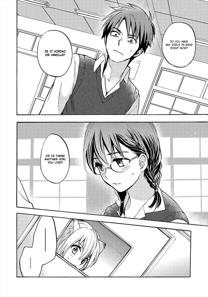 Come Come Vanilla! Chapter 12 - Page 20