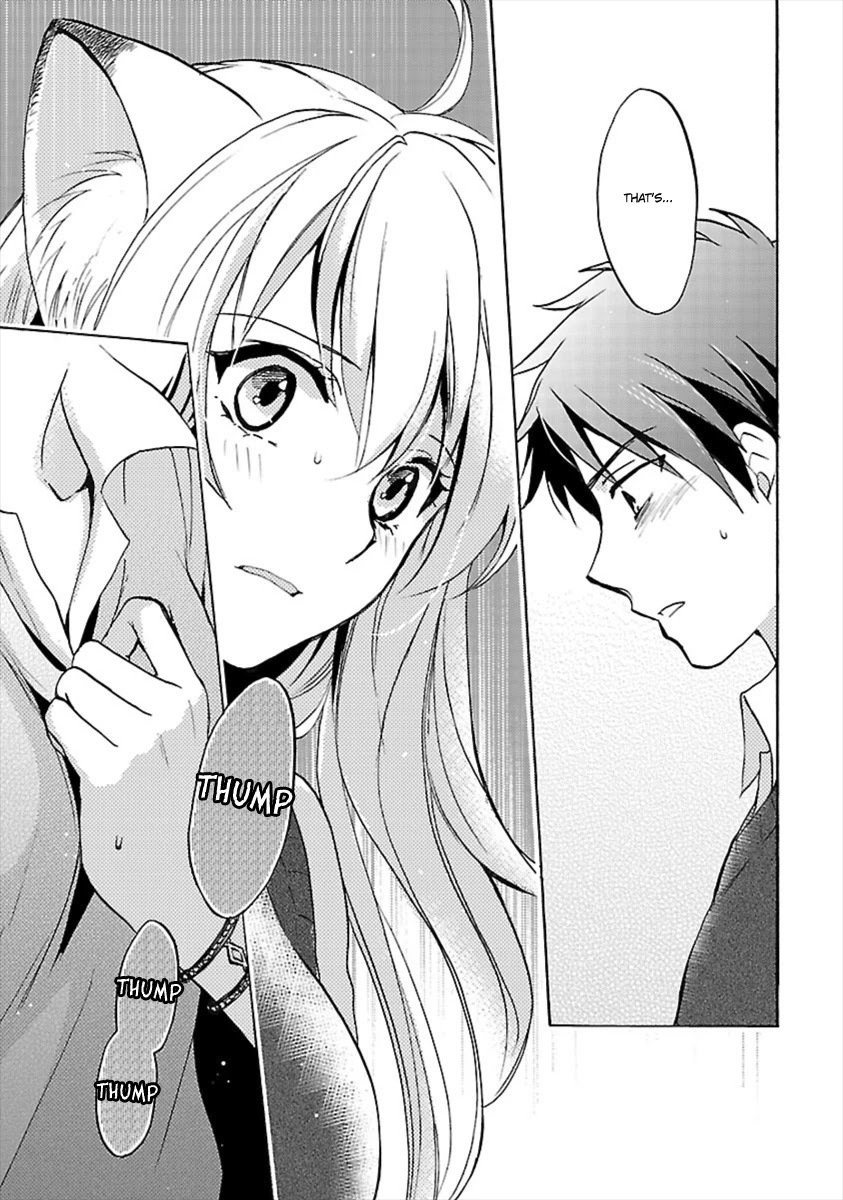 Come Come Vanilla! Chapter 12 - Page 21