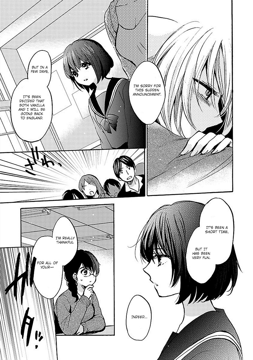 Come Come Vanilla! Chapter 15 - Page 3