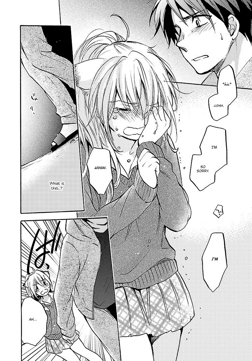 Come Come Vanilla! Chapter 15 - Page 26