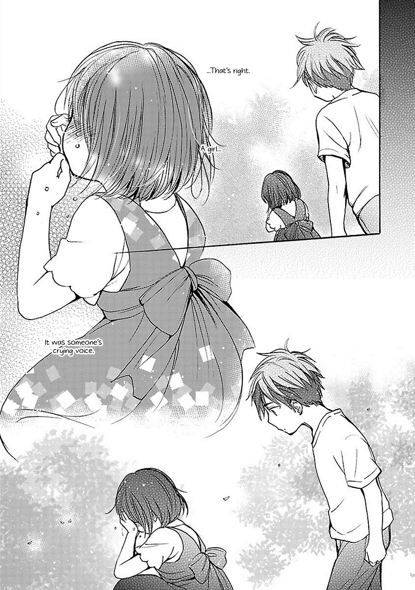 Come Come Vanilla! Chapter 16 - Page 23