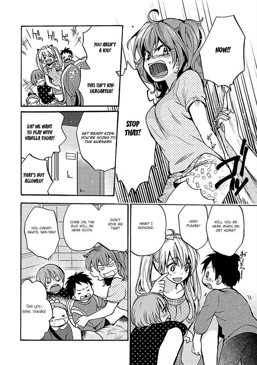 Come Come Vanilla! Chapter 16 - Page 4