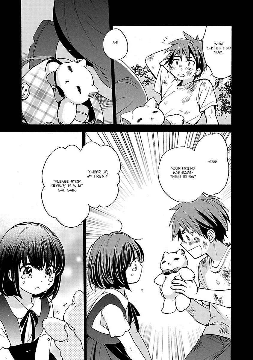 Come Come Vanilla! Chapter 17 - Page 5