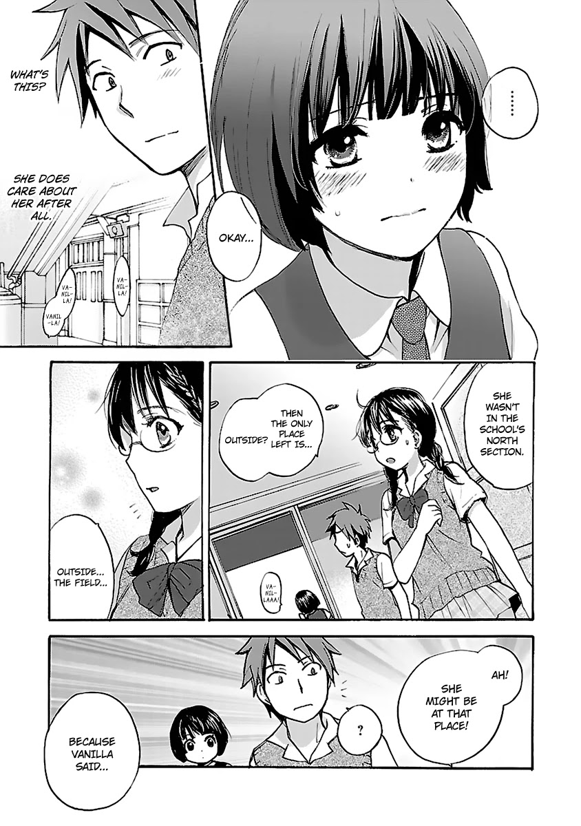 Come Come Vanilla! Chapter 3 - Page 19