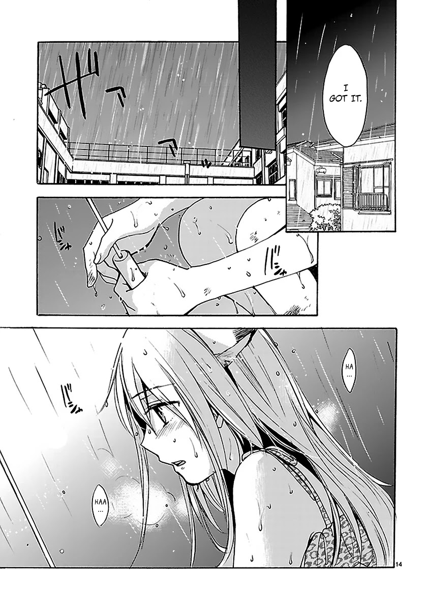 Come Come Vanilla! Chapter 5 - Page 15