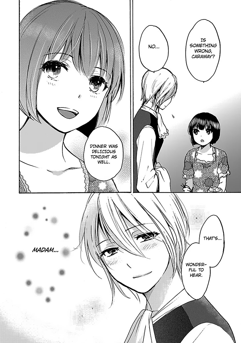 Come Come Vanilla! Chapter 7 - Page 22