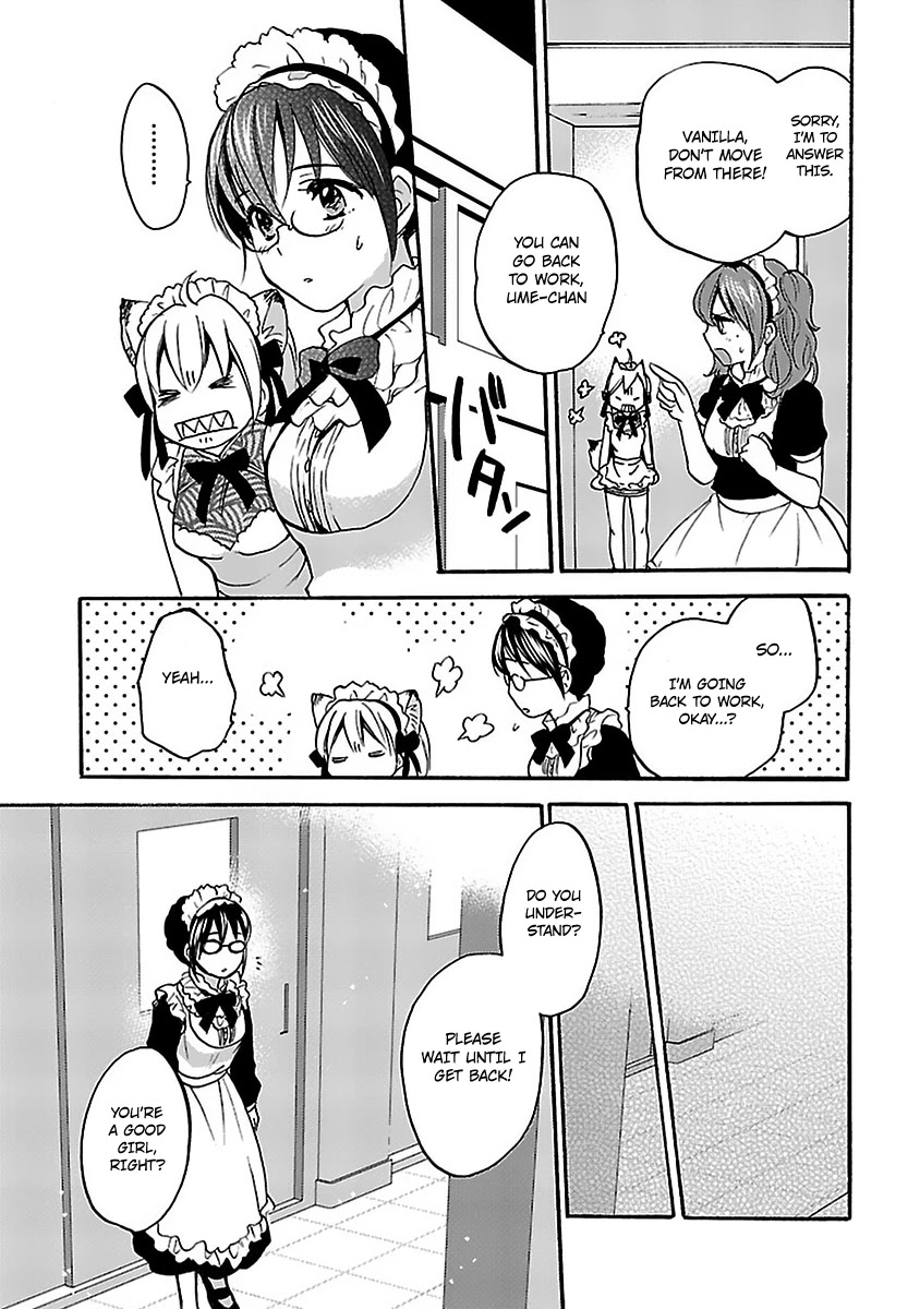 Come Come Vanilla! Chapter 8 - Page 15