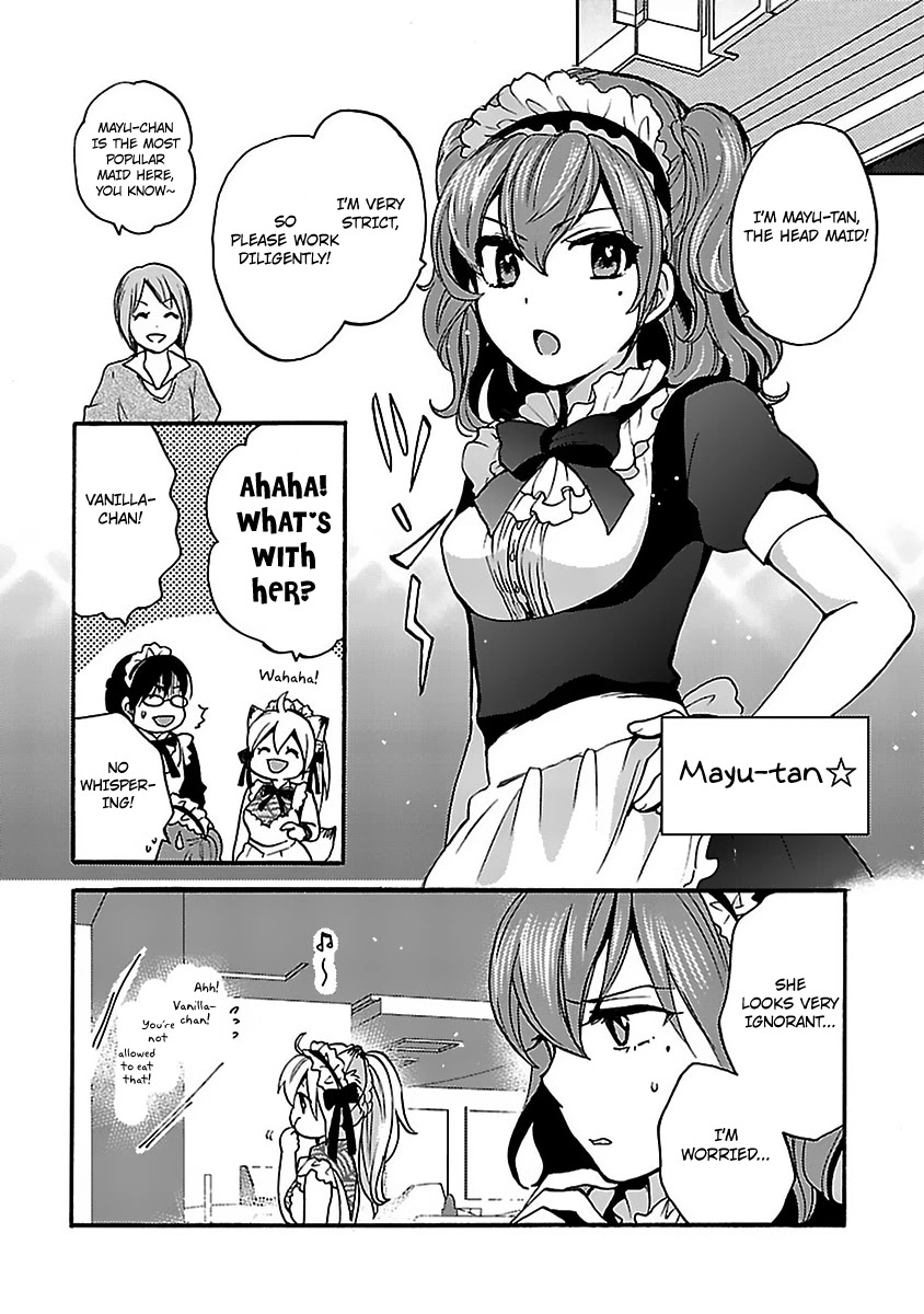 Come Come Vanilla! Chapter 8 - Page 6