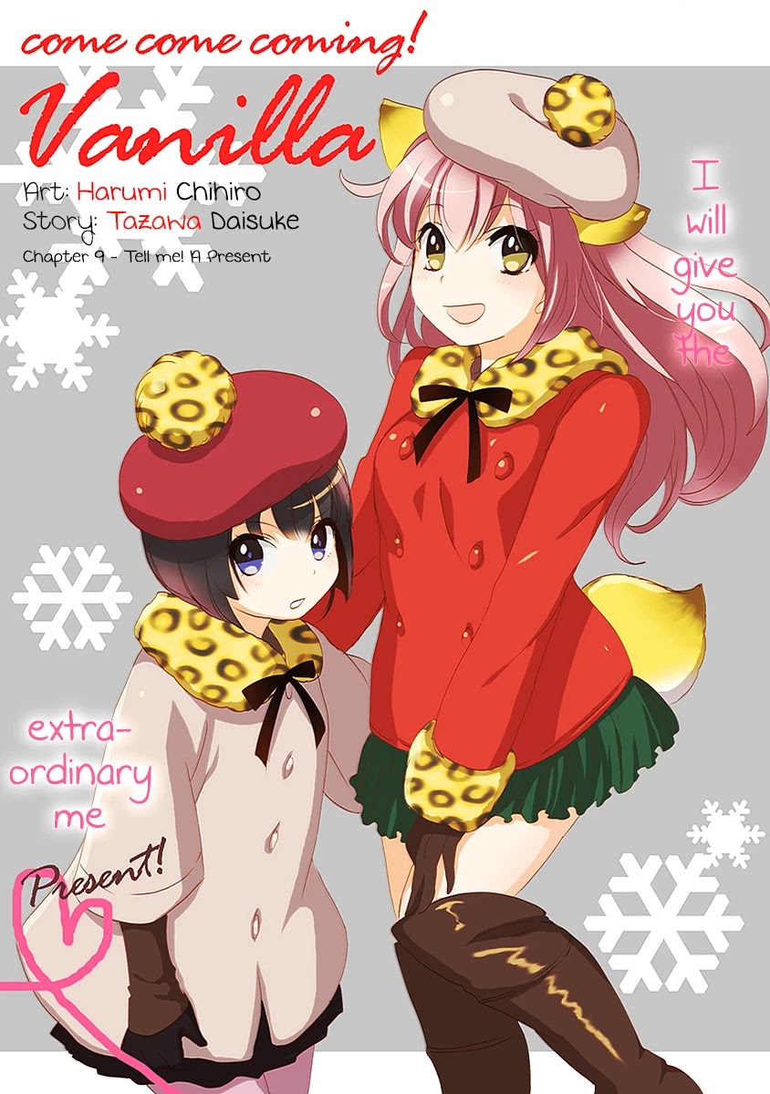 Come Come Vanilla! Chapter 9 - Page 2