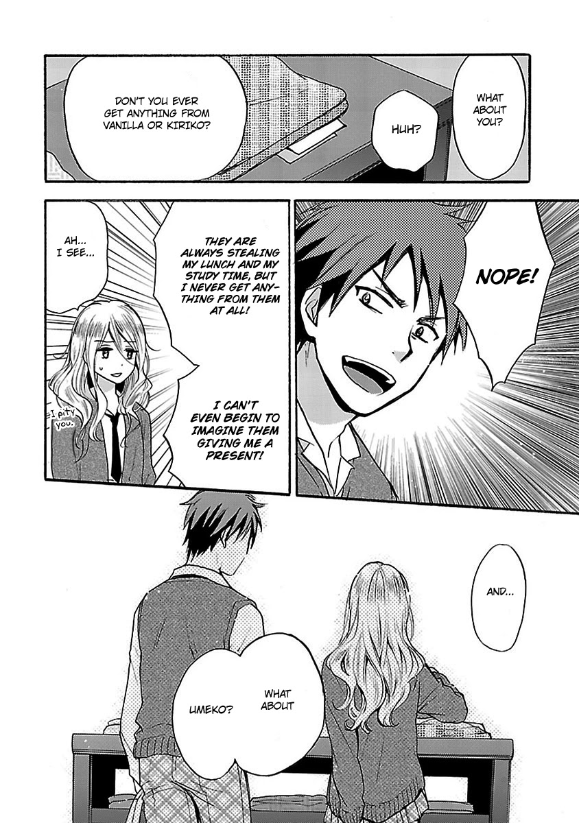 Come Come Vanilla! Chapter 9 - Page 6
