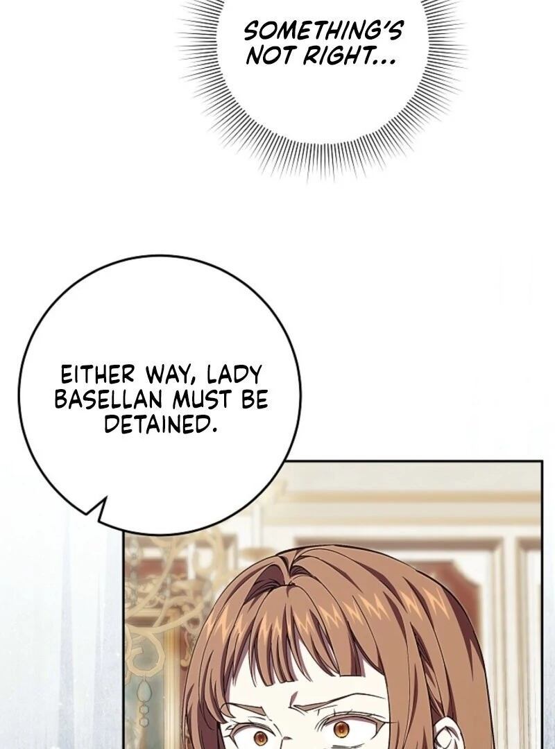 Come on Now, Even If I’m Not a Villain Chapter 51 - Page 66