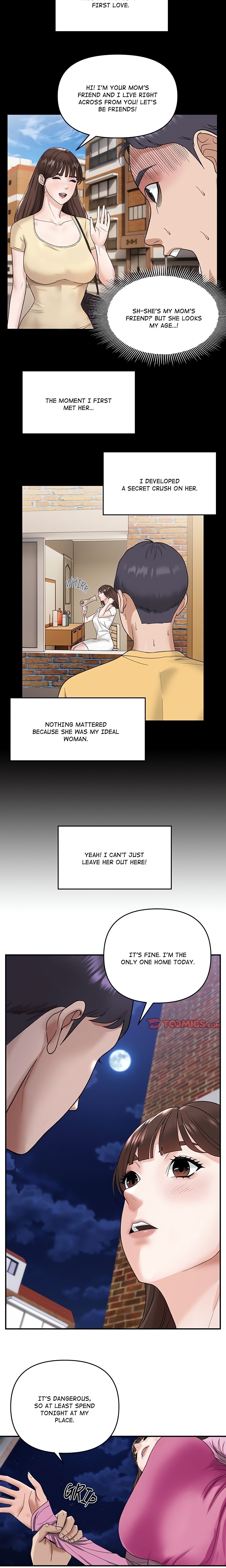 Come to My Place Chapter 0 - Page 2