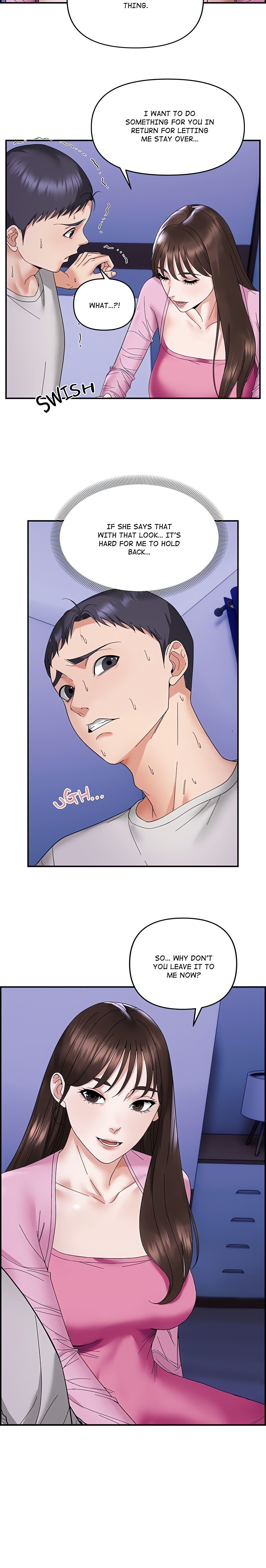 Come to My Place Chapter 0 - Page 5