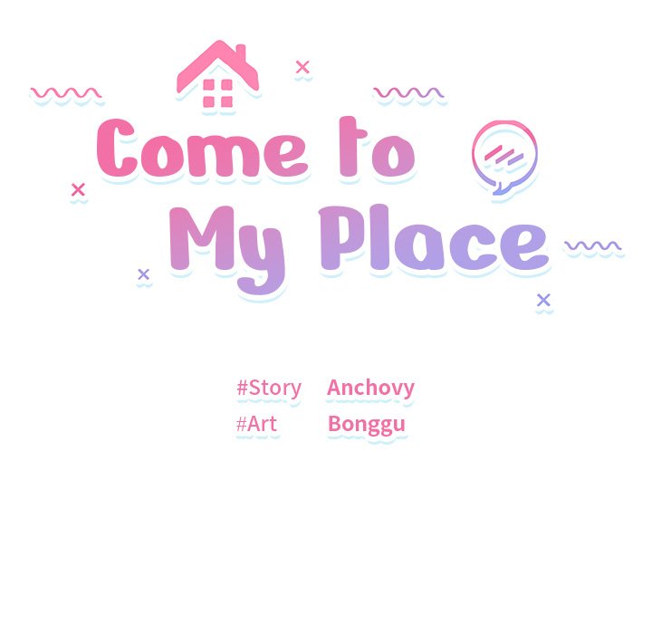 Come to My Place Chapter 1 - Page 35