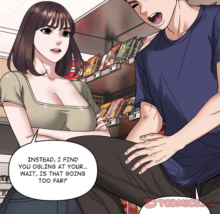 Come to My Place Chapter 19 - Page 63