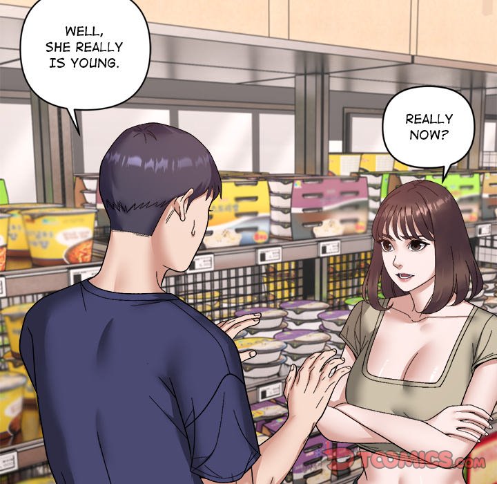 Come to My Place Chapter 19 - Page 75