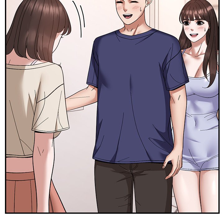 Come to My Place Chapter 20 - Page 56