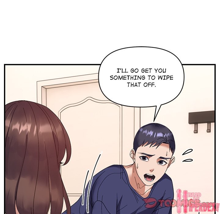 Come to My Place Chapter 22 - Page 111