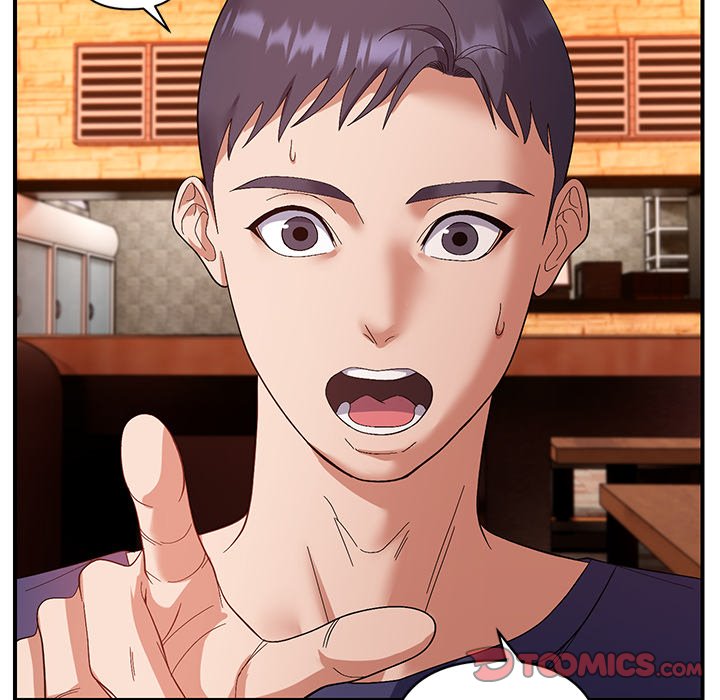 Come to My Place Chapter 24 - Page 21